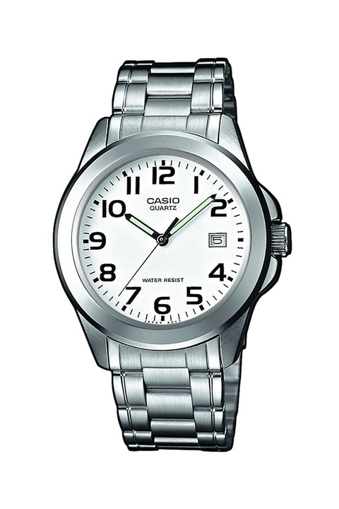 Casio, Часовник Collection, Сребрист