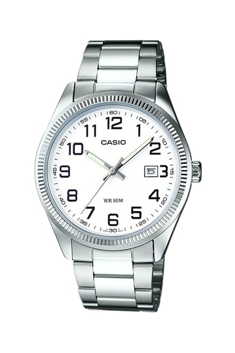 Casio, Часовник Collection, Сребрист