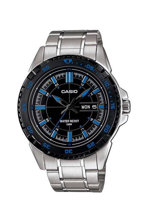 Casio, Ceas Collection, Metalizat
