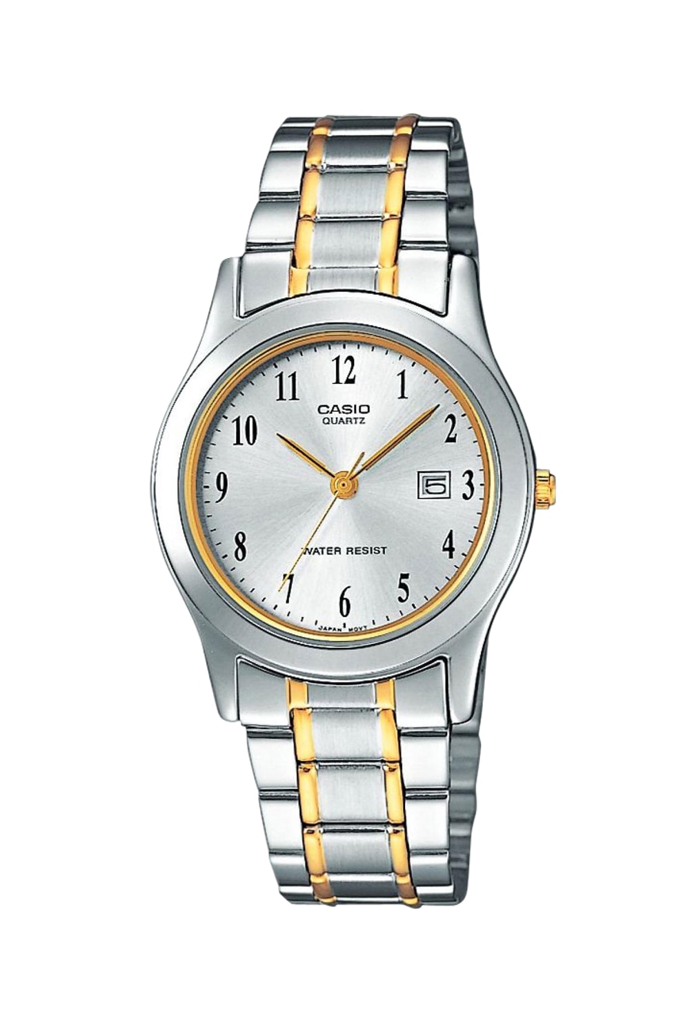 Casio, Ceas Collection, Argintiu/Auriu