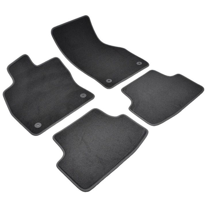 Set 4 covorase auto mocheta Volkswagen Golf VIII 2020+