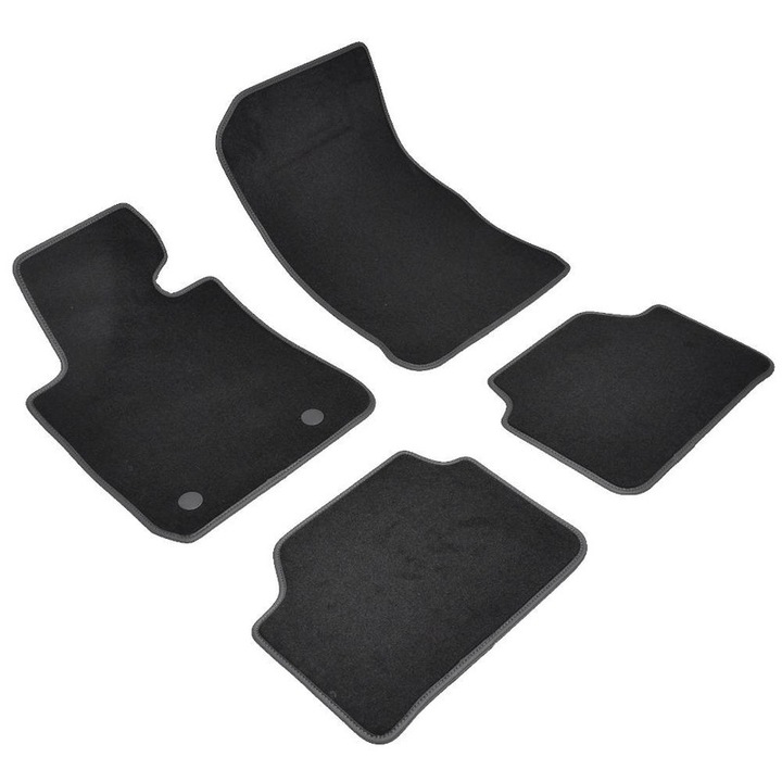Set 4 covorase auto mocheta BMW 1 F20, F21 2011-2019