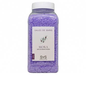 Sare marina de baie Laboratorio SyS, Mure - 1200 g Sare marina de baie Laboratorio SyS, Mure - 1200 g