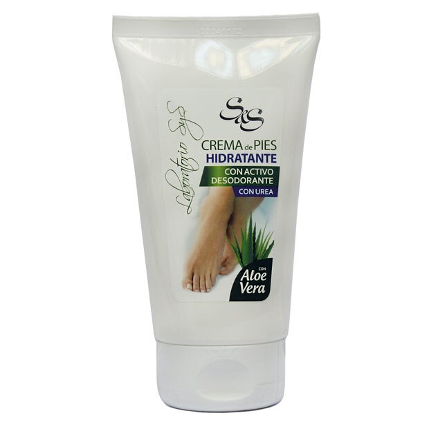 Crema pentru picioare cu Uree Laboratorio SyS - hidratanta 150 ml