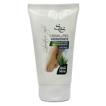 Crema pentru picioare cu Uree Laboratorio SyS - hidratanta 150 ml Crema pentru picioare cu Uree Laboratorio SyS - hidratanta 150 ml