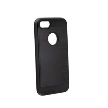 Husa metalica PANZER MOTO-AL pentru iPhone 7 PLUS (5.5 Husa metalica PANZER MOTO-AL pentru iPhone 7 PLUS (5.5
