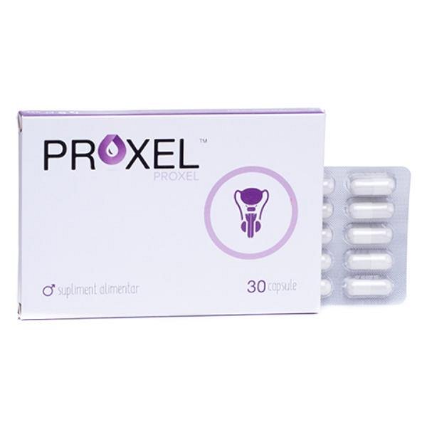 Proxel Potent 60 capsule -NaturPharma