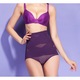 Corset modelator, protectie talie, ridicare fese, compresie abdominala, mov, 3XL, Talie inalta, Materialul este moale si confortabil