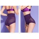 Corset modelator, protectie talie, ridicare fese, compresie abdominala, mov, 3XL, Talie inalta, Materialul este moale si confortabil