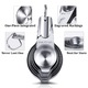 Set 14 ustensile pentru bucatarie，cu 6 gradate linguri de masurat si 7 gradate cupe de masurat, tabel pentru masurare cu suport magnetic, otel inoxidabil