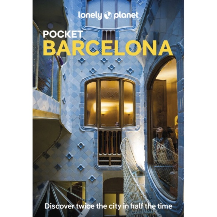 Lonely Planet Pocket Barcelona - Isabella Lonely Planet|noble - Isabella Lonely Planetnoble