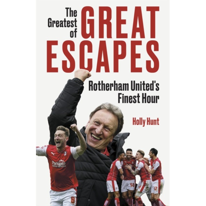 Greatest Of Great Escapes - Holly Hunt