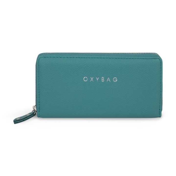 Oxy Lady Mony Wallet Blue Milano