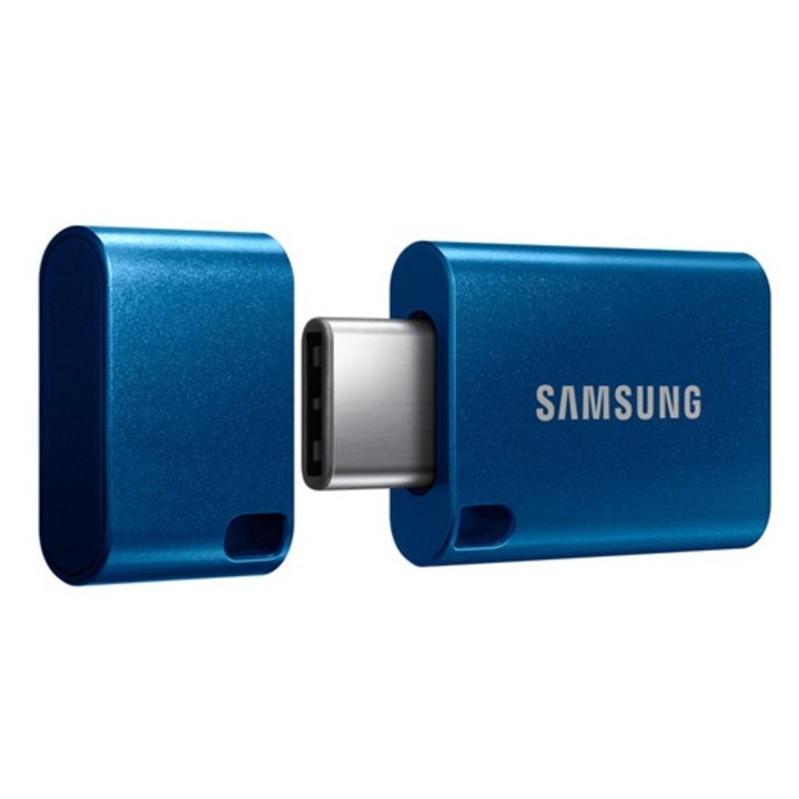 Samsung pendrive/type-c stick, usb 3.1, nand flash drive, 64gb kék