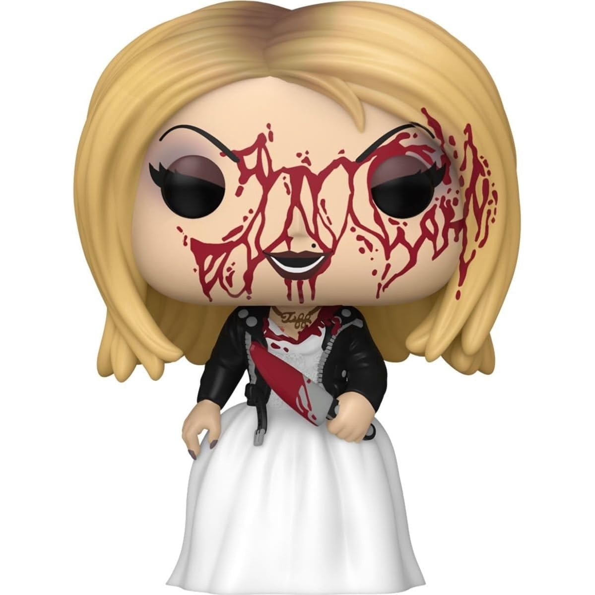 Figurina - Pop! - Bride of Chucky - Tiffany, Multicolor, 16 cm