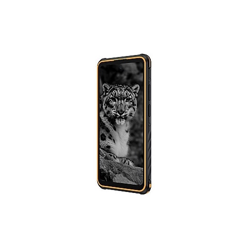 Telefon mobil Ulefone Armor X31 Pro, Portocaliu, 5G, 6.56" 120Hz, 16GB RAM (8GB+ 8GB extensibili), 256GB ROM, Android 14, Camera Night Vision 25MP, 6050mAh, Dual SIM