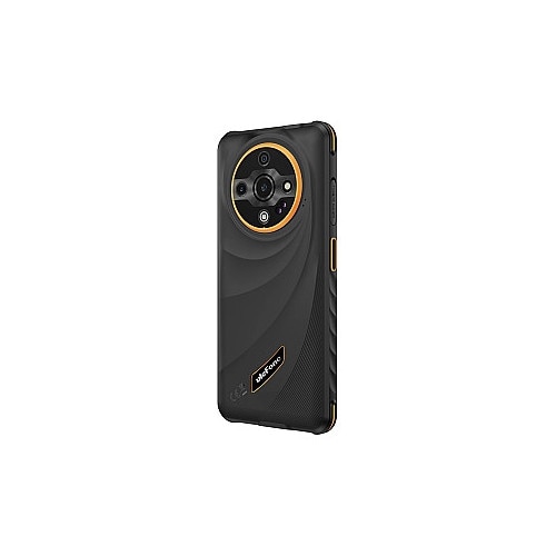 Telefon mobil Ulefone Armor X31 Pro, Portocaliu, 5G, 6.56" 120Hz, 16GB RAM (8GB+ 8GB extensibili), 256GB ROM, Android 14, Camera Night Vision 25MP, 6050mAh, Dual SIM