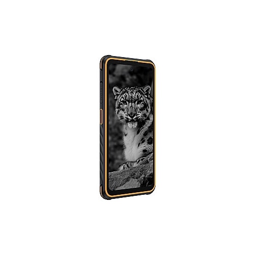 Telefon mobil Ulefone Armor X31 Pro, Portocaliu, 5G, 6.56" 120Hz, 16GB RAM (8GB+ 8GB extensibili), 256GB ROM, Android 14, Camera Night Vision 25MP, 6050mAh, Dual SIM