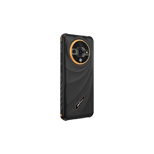 Telefon mobil Ulefone Armor X31 Pro, Portocaliu, 5G, 6.56" 120Hz, 16GB RAM (8GB+ 8GB extensibili), 256GB ROM, Android 14, Camera Night Vision 25MP, 6050mAh, Dual SIM