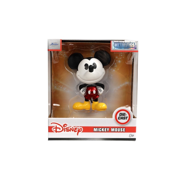 Фигура Mickey Mouse Classic, 10 см, Jada Toys