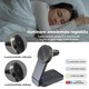 Incarcator Wireless 3 in 1 Magsafe Elindor®, 15W Qi Fast Charger, Statie de Incarcare, Stand Magnetic Pliabil de Birou, Charging Station pentru Apple Watch, AirPods, Telefon Compatibil iPhone, Incarcatoare Fara Fir, Portabil, Negru