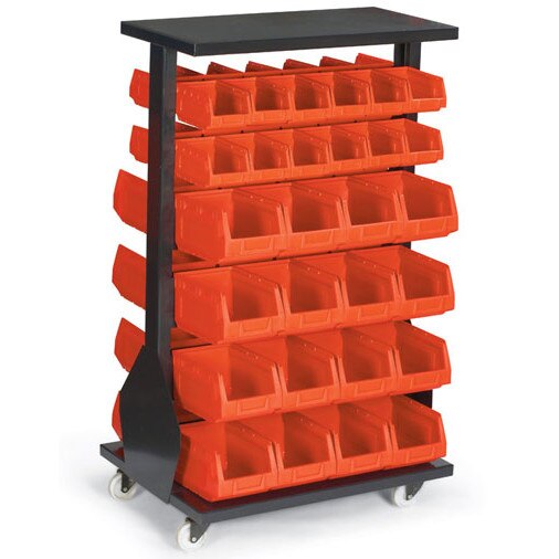 Organizator mobil 56 module, dimensiuni 680x1170x540