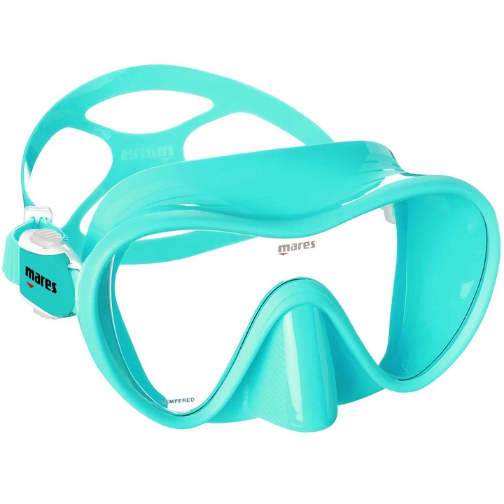 Mares SCUBA Маска - TROPICAL Aqua