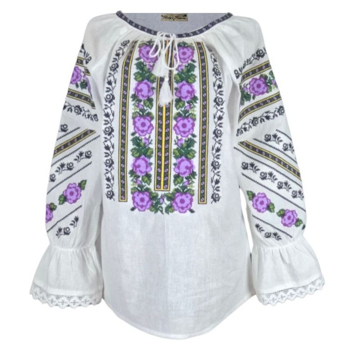 Ie dama CP3 alb/verde, marimea S