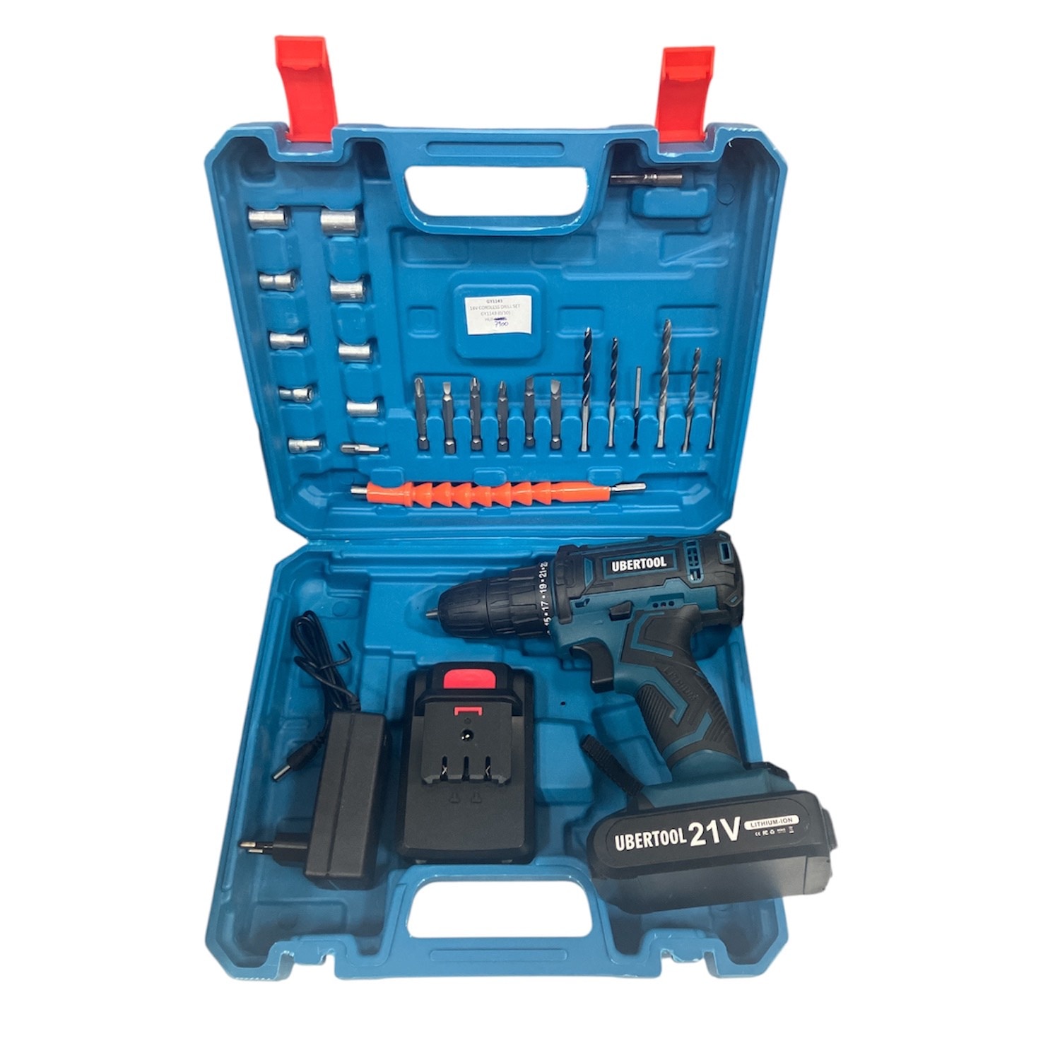 Burghiu, VERTICAL, 1250W, Gri - eMAG.ro