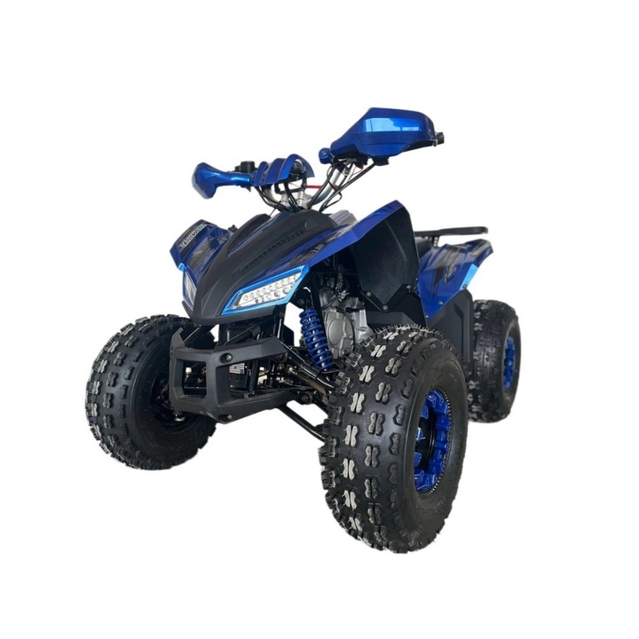 Atv Tao Coyote 125cc 4T benzina albastru automat