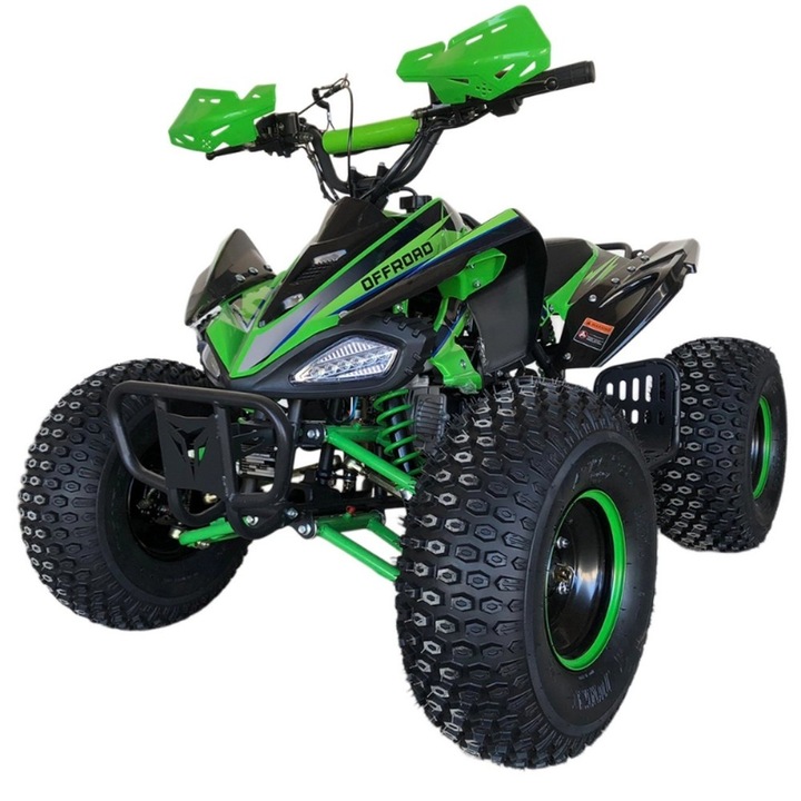 Atv Ranger 125cc 4T benzina verde automat