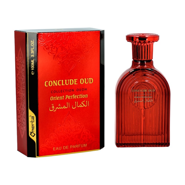 Apa toaleta Omerta conclude oud orient perfection 100 ml