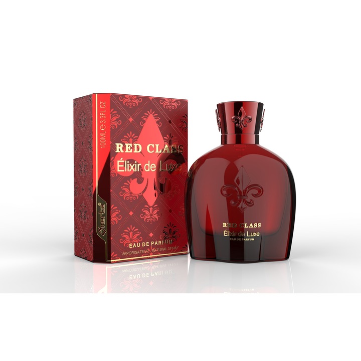 Тоалетна вода Omerta red class elixir de luxe, 100 мл