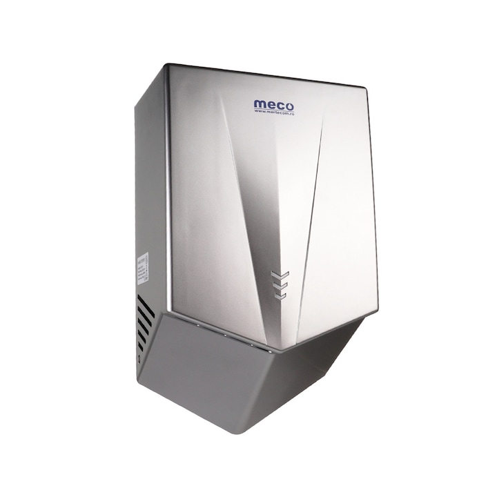 Сешоар за ръце ABS сатенирана пластмаса Meco 1300W HDS2022BS