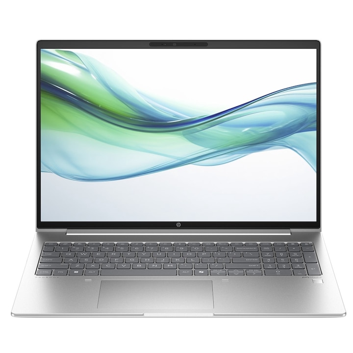 HP ProBook 465 G11 laptop, 16" WUXGA, AMD Ryzen™ 5 7535U 4,5 GHz-ig, 16 GB RAM DDR5 4800, 1 TB SSD, AMD Radeon Graphics, Windows 11 Home, Ezüst DDR5