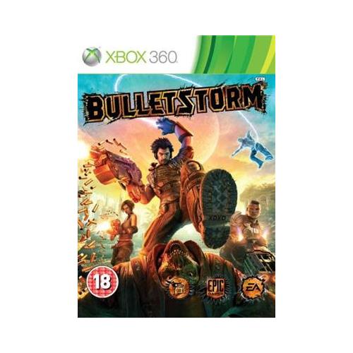 Bulletstorm Xbox360