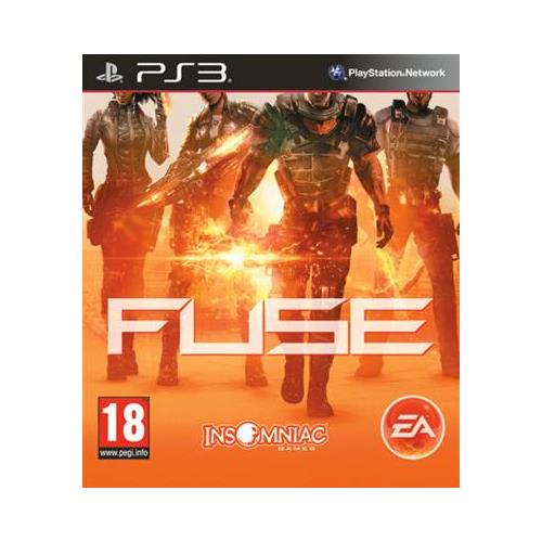 Fuse Ps3