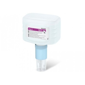 Sapun spuma pentru spalarea mainilor, fara parfum si coloranti NEXA FOAM 2 750ml Ecolab Sapun spuma pentru spalarea mainilor, fara parfum si coloranti NEXA FOAM 2 750ml Ecolab