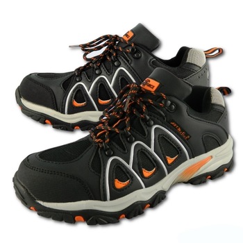 Pantofi sport pentru protectie BPROF1 cu bombeu metalic, marimea 40 Pantofi sport pentru protectie BPROF1 cu bombeu metalic, marimea 40