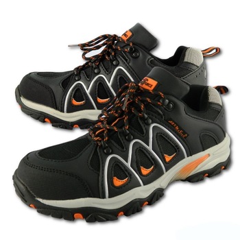 Pantofi sport pentru protectie BPROF1 cu bombeu metalic, marimea 45 Pantofi sport pentru protectie BPROF1 cu bombeu metalic, marimea 45