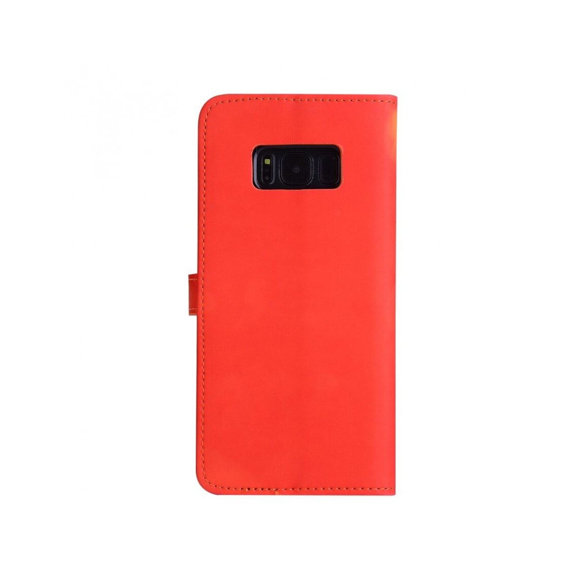Husa protectie cu inductie termala pentru Samsung Galaxy S8+ G955 , rosu