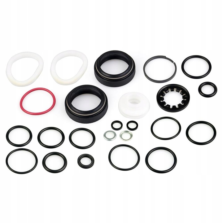 Kit de garnituri de etansare pentru amortizoare RockShox Sektor Silver RL si Recon RL/TK