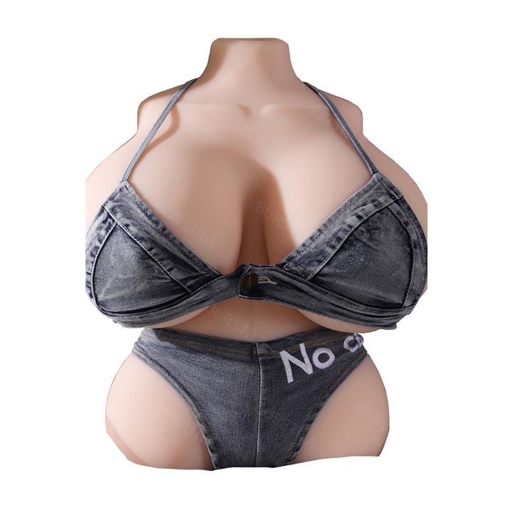 Élethű szexbaba, puha nagy mellek, valódi vagina maszturbátor, 15kg meghatározatlan
