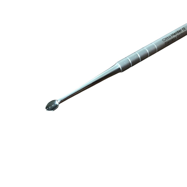 Chiureta Solingen, inoxidabil, pentru cuticule, manichiura/pedichiura