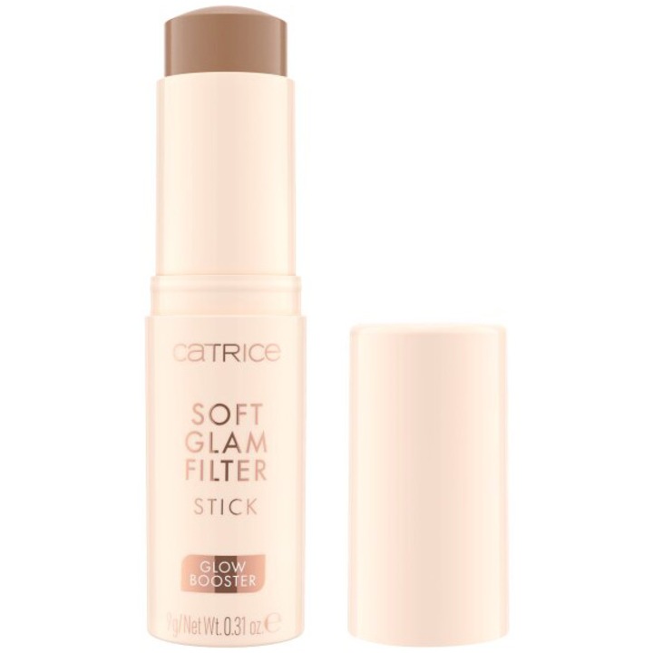 Fond de ten stick Catrice Soft Glam Filter, 020 - Light - Medium, 9 g