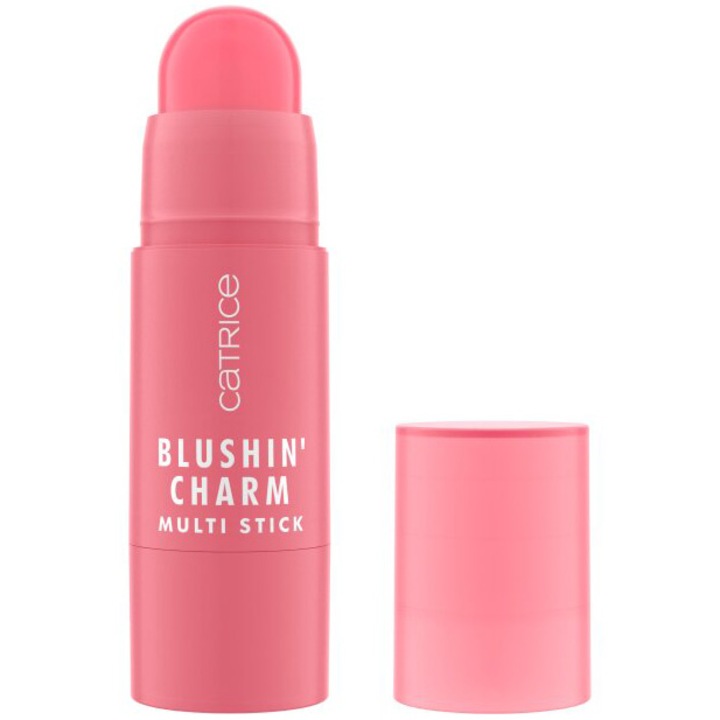 Blush cremos stick Catrice Blushin' Charm Multi Stick, 010 - Pink Sweetheart, 5.5 g
