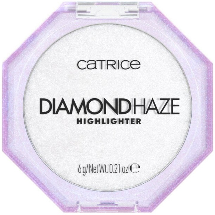 Iluminator Catrice Diamond Haze Highlighter, 010 - Gimme Glitter, 6 g