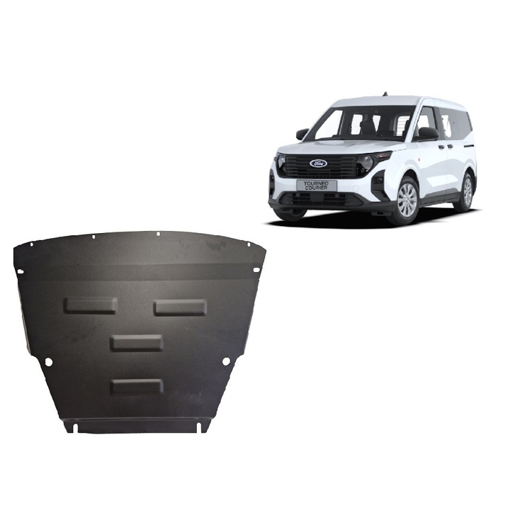 Scut Motor Metalic Ford Tourneo Courier (2023 - 2025)