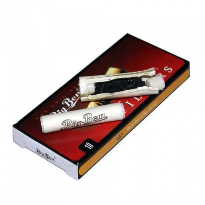 Filtre, Big Ben, 9 mm, 1 pachet