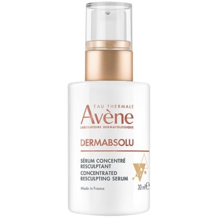 Ser facial hidratant anti-rid si anti-imbatranire cu efect redensifiant Avene DERMABSOLU 30 ml